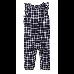 Harper Canyon Sleeveless Romper 18mo